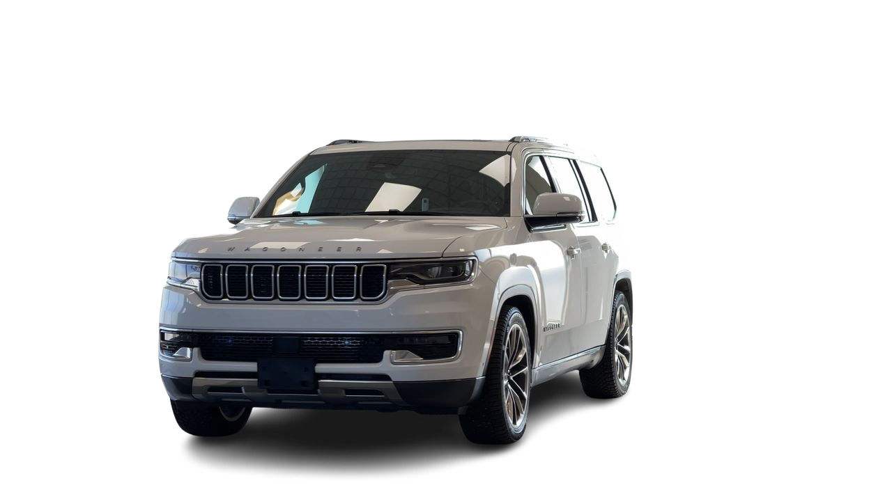 2022 Jeep WAGONEER in Regina, Saskatchewan