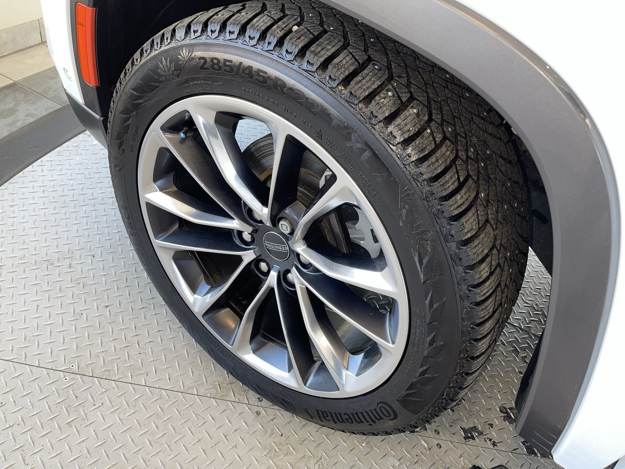 2022 Jeep WAGONEER in Regina, Saskatchewan