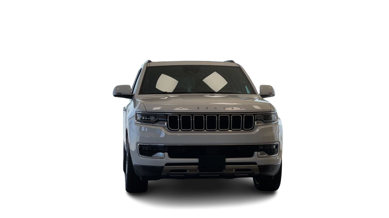 2022 Jeep WAGONEER in Regina, Saskatchewan