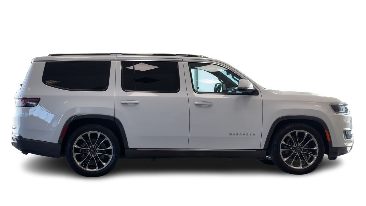 2022 Jeep WAGONEER in Regina, Saskatchewan