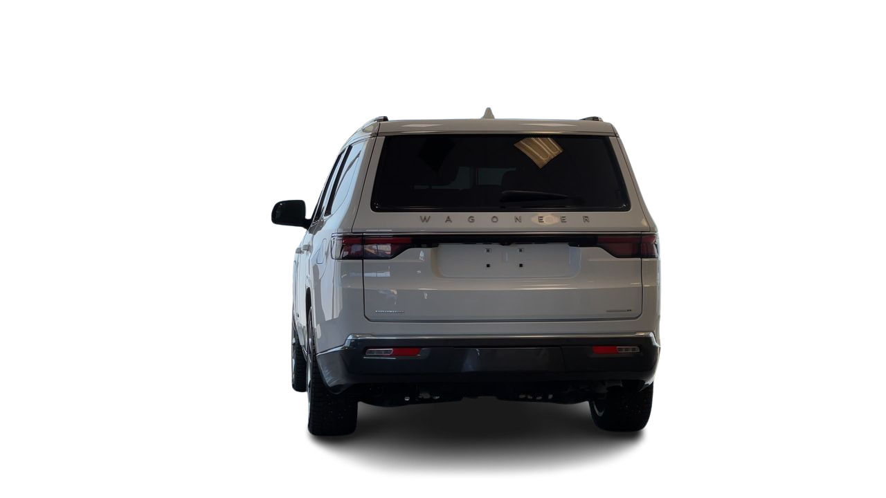 2022 Jeep WAGONEER in Regina, Saskatchewan