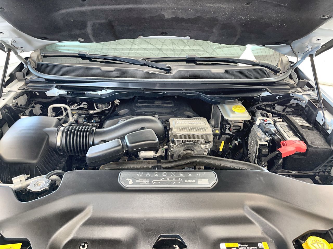 2022 Jeep WAGONEER in Regina, Saskatchewan