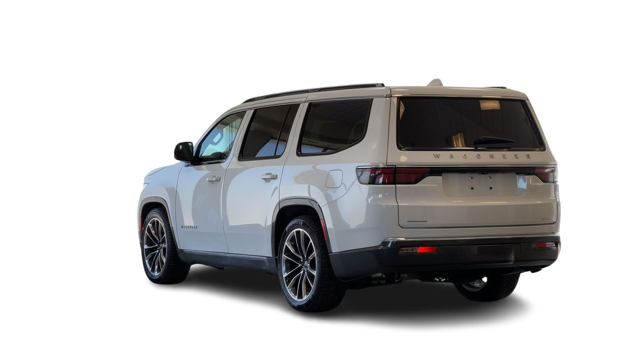 2022 Jeep WAGONEER in Regina, Saskatchewan