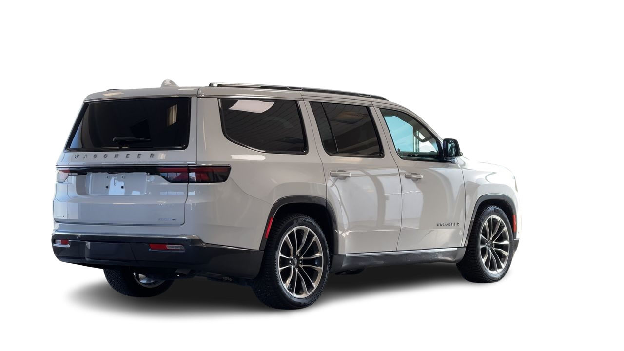2022 Jeep WAGONEER in Regina, Saskatchewan