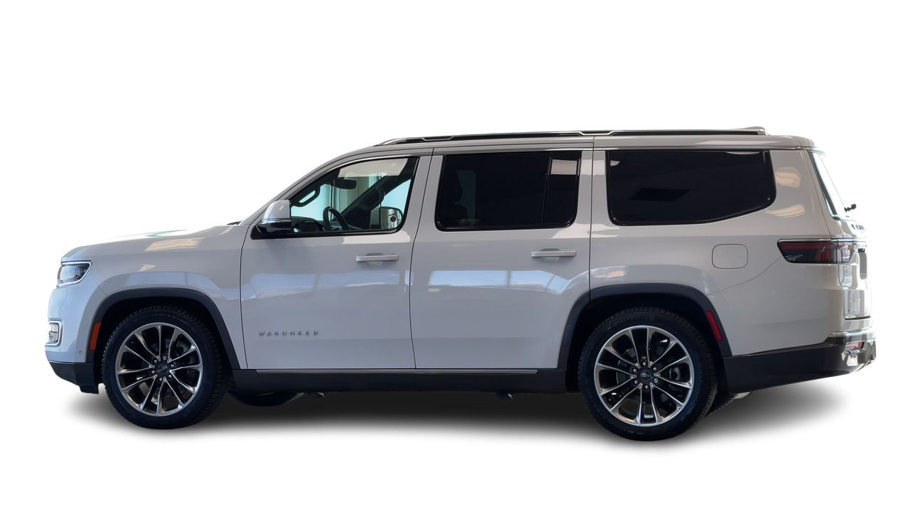 2022 Jeep WAGONEER in Regina, Saskatchewan
