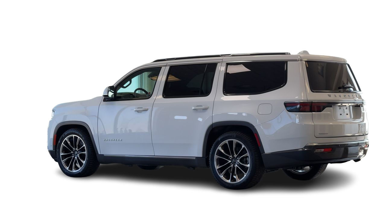 2022 Jeep WAGONEER in Regina, Saskatchewan