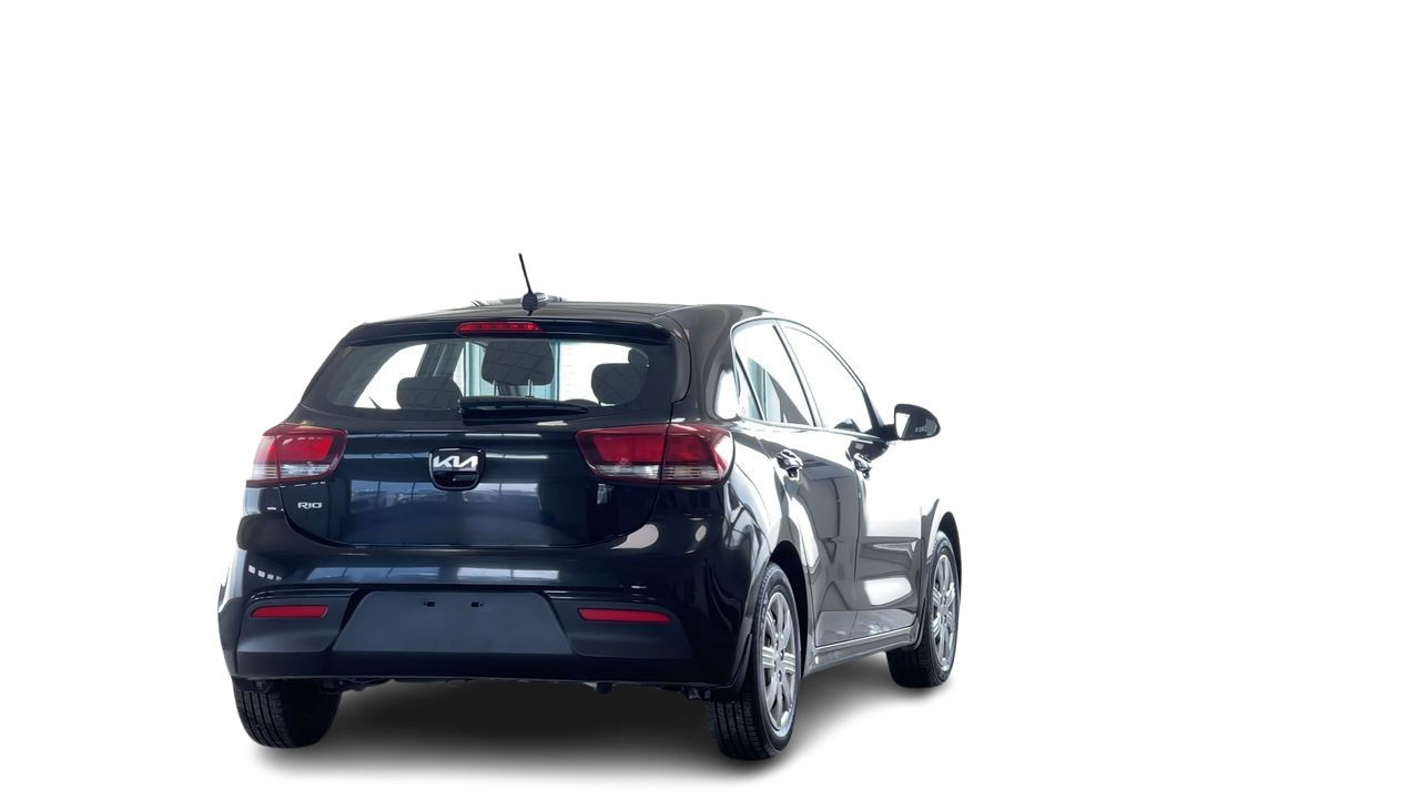 2022 Kia Rio in Regina, Saskatchewan