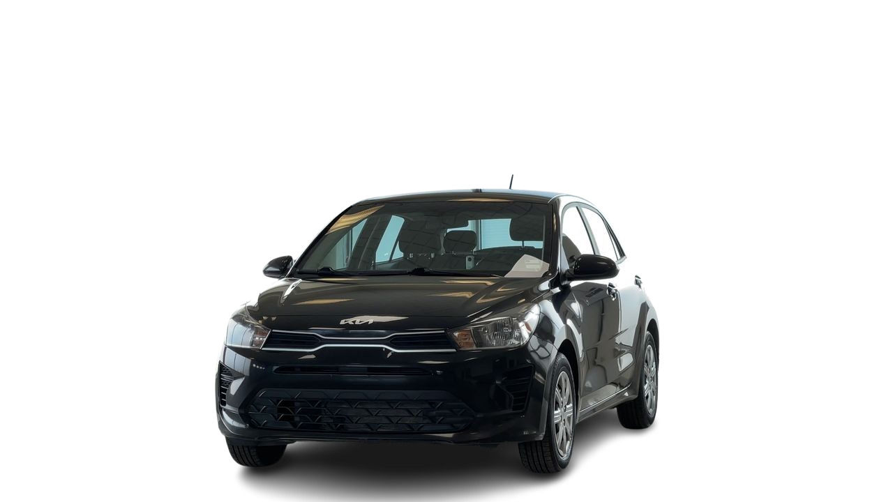 2022 Kia Rio in Regina, Saskatchewan