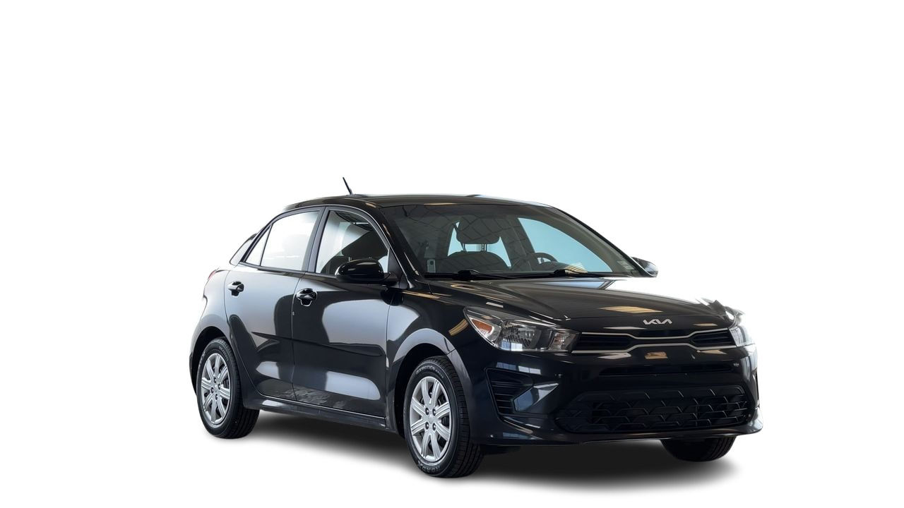 2022 Kia Rio in Regina, Saskatchewan