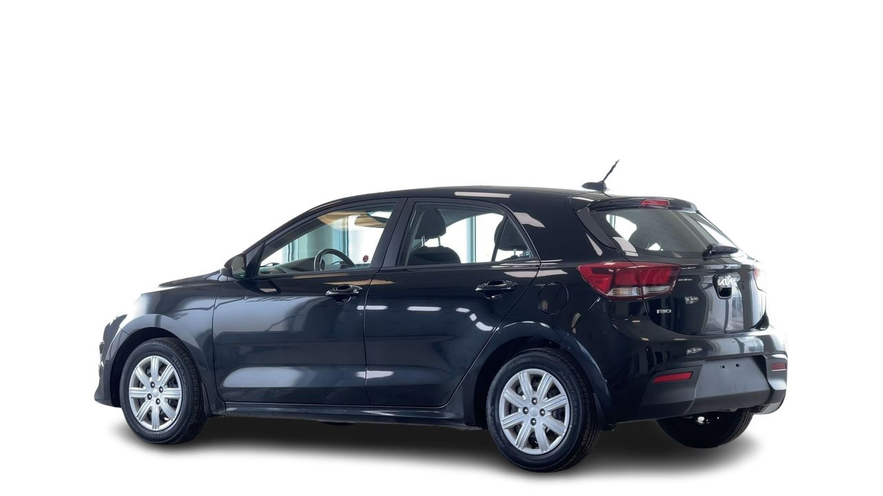 2022 Kia Rio in Regina, Saskatchewan