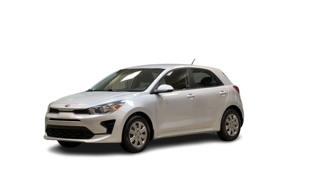 2021 Kia Rio5 in Regina, Saskatchewan