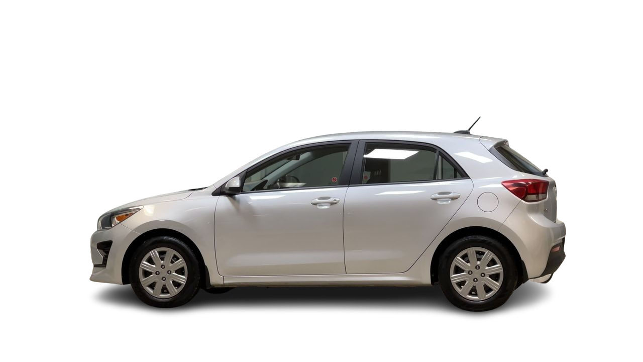2021 Kia Rio5 in Regina, Saskatchewan