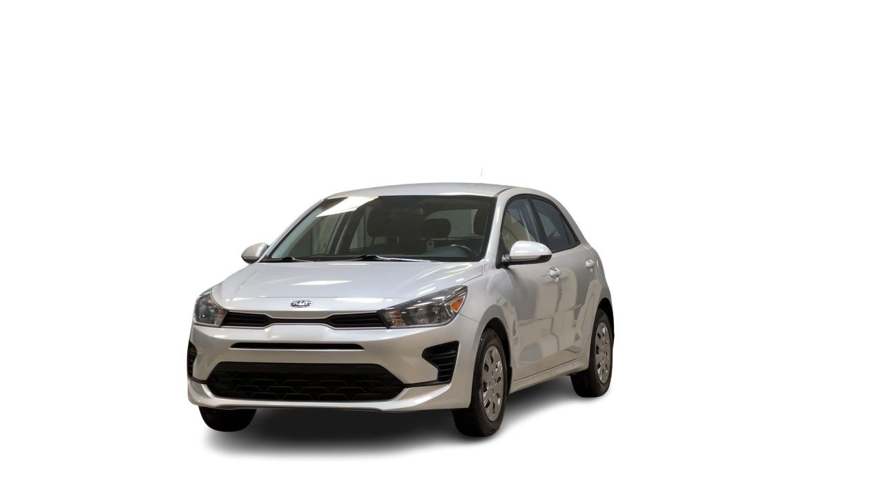 2021 Kia Rio5 in Regina, Saskatchewan