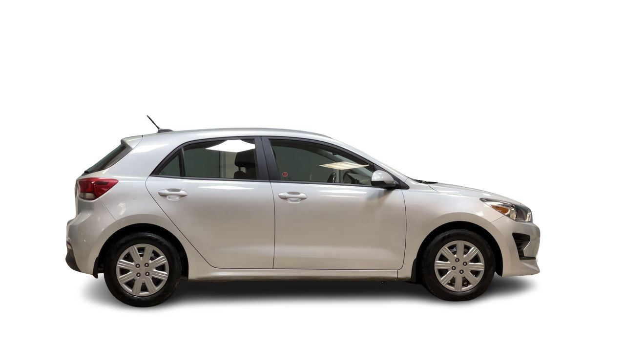 2021 Kia Rio5 in Regina, Saskatchewan