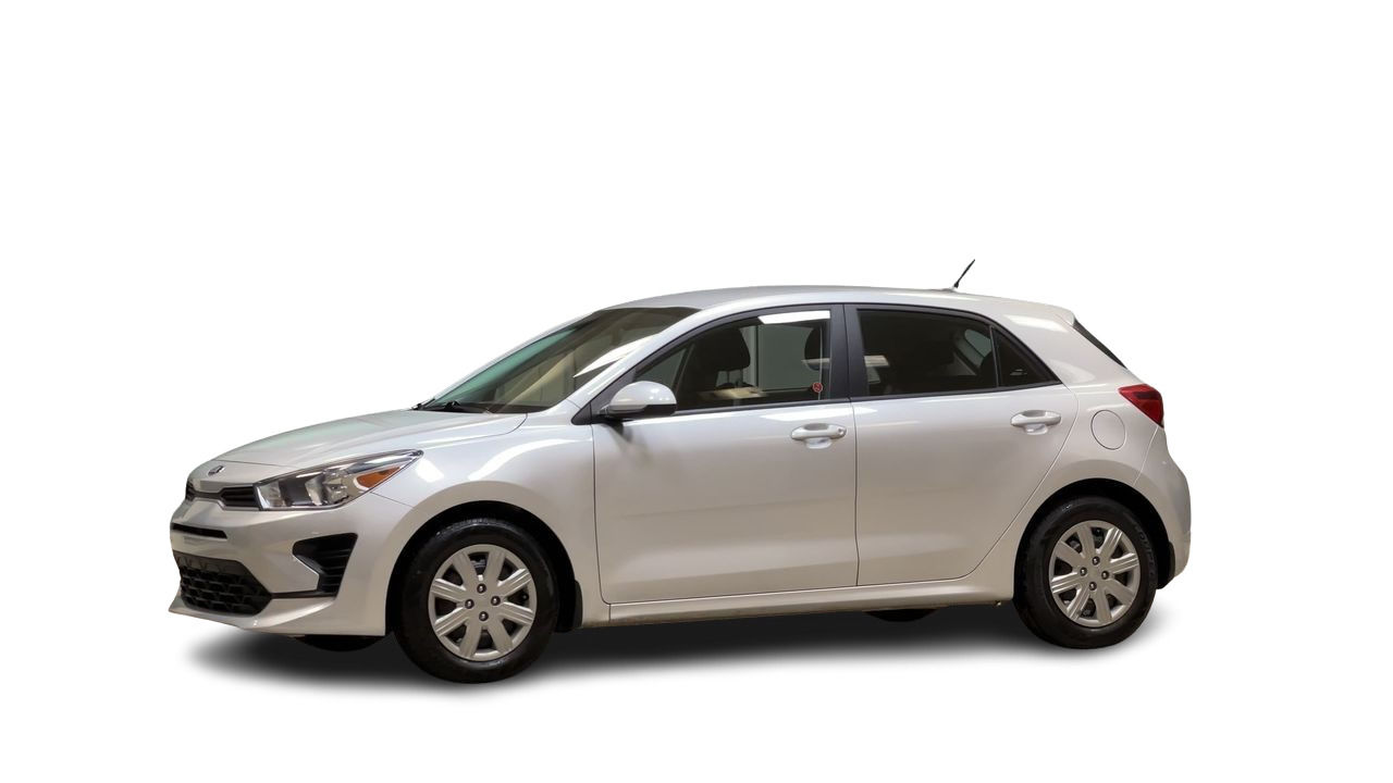 2021 Kia Rio5 in Regina, Saskatchewan