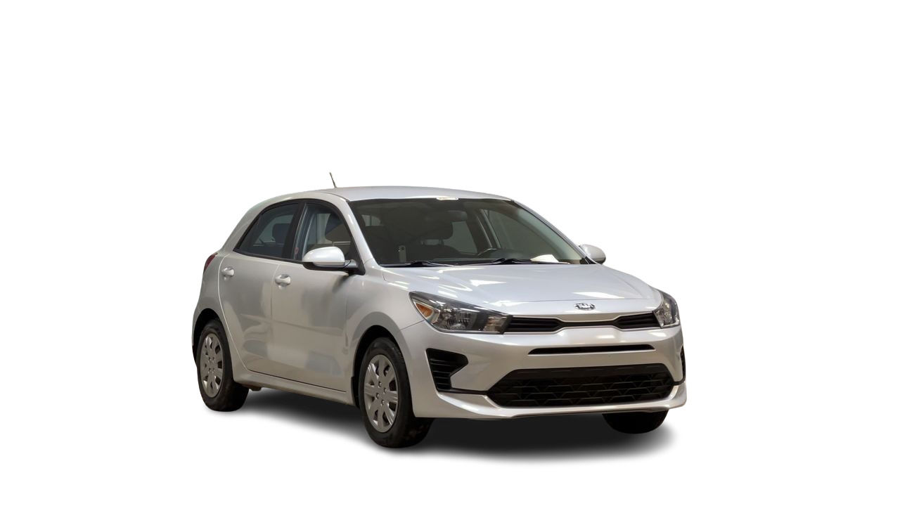 2021 Kia Rio5 in Regina, Saskatchewan