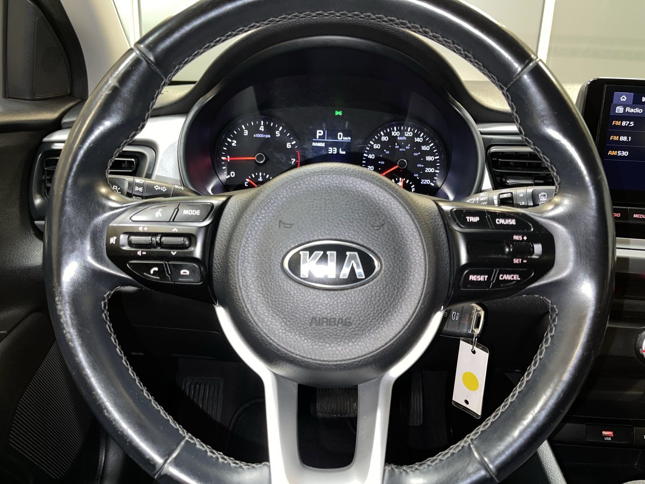 2021 Kia Rio5 in Regina, Saskatchewan