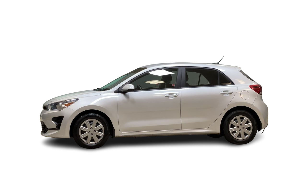 2021 Kia Rio5 in Regina, Saskatchewan