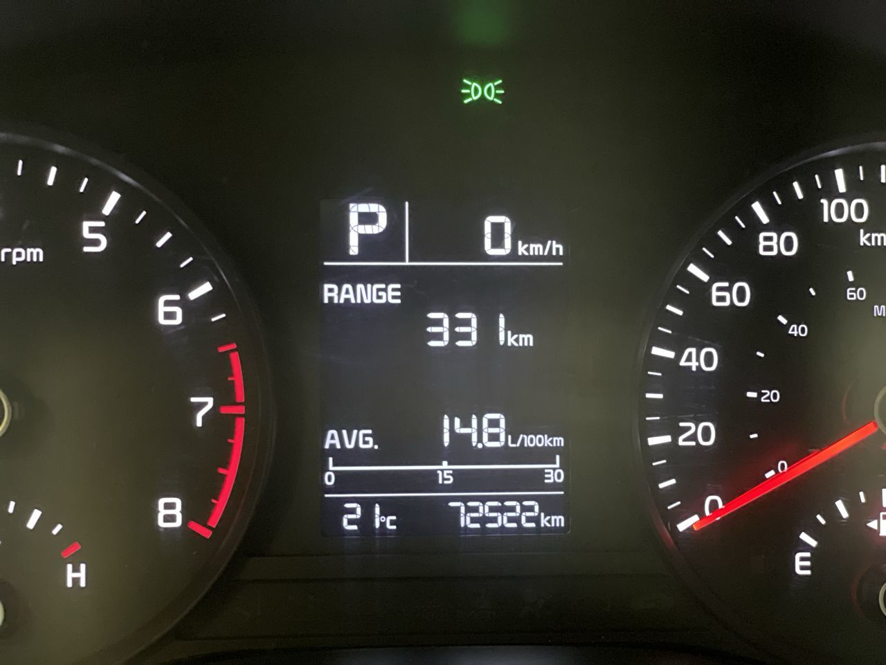 2021 Kia Rio5 in Regina, Saskatchewan