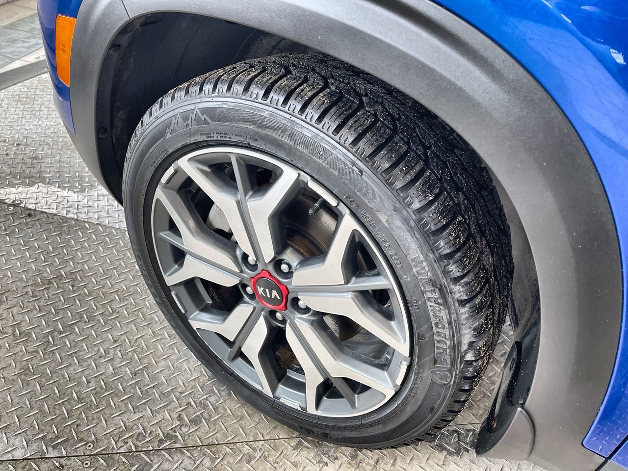 Kia Seltos  2021 à Regina, Saskatchewan