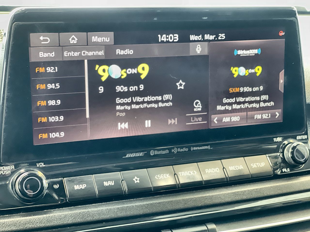 Kia Seltos  2021 à Regina, Saskatchewan