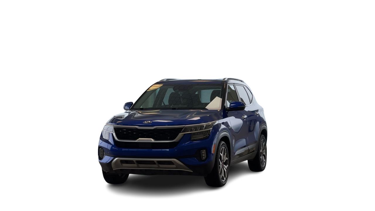 Kia Seltos  2021 à Regina, Saskatchewan