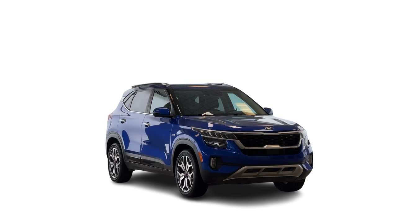 Kia Seltos  2021 à Regina, Saskatchewan