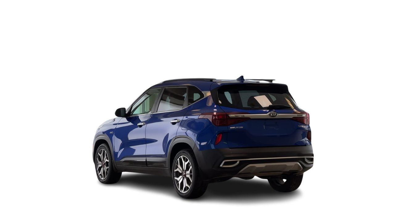 Kia Seltos  2021 à Regina, Saskatchewan