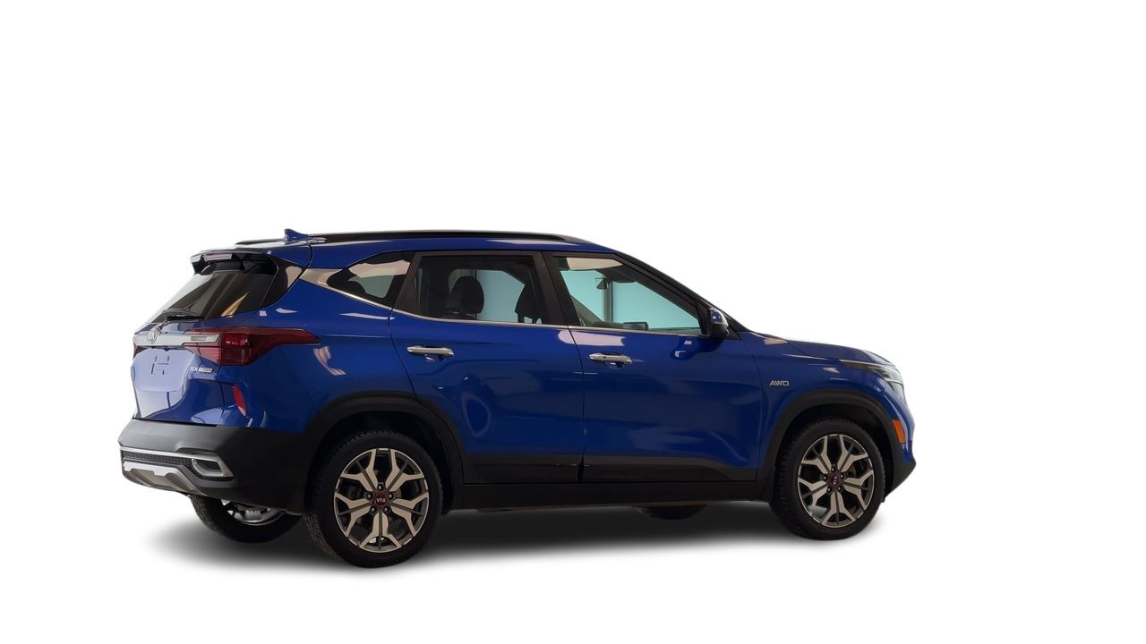 Kia Seltos  2021 à Regina, Saskatchewan