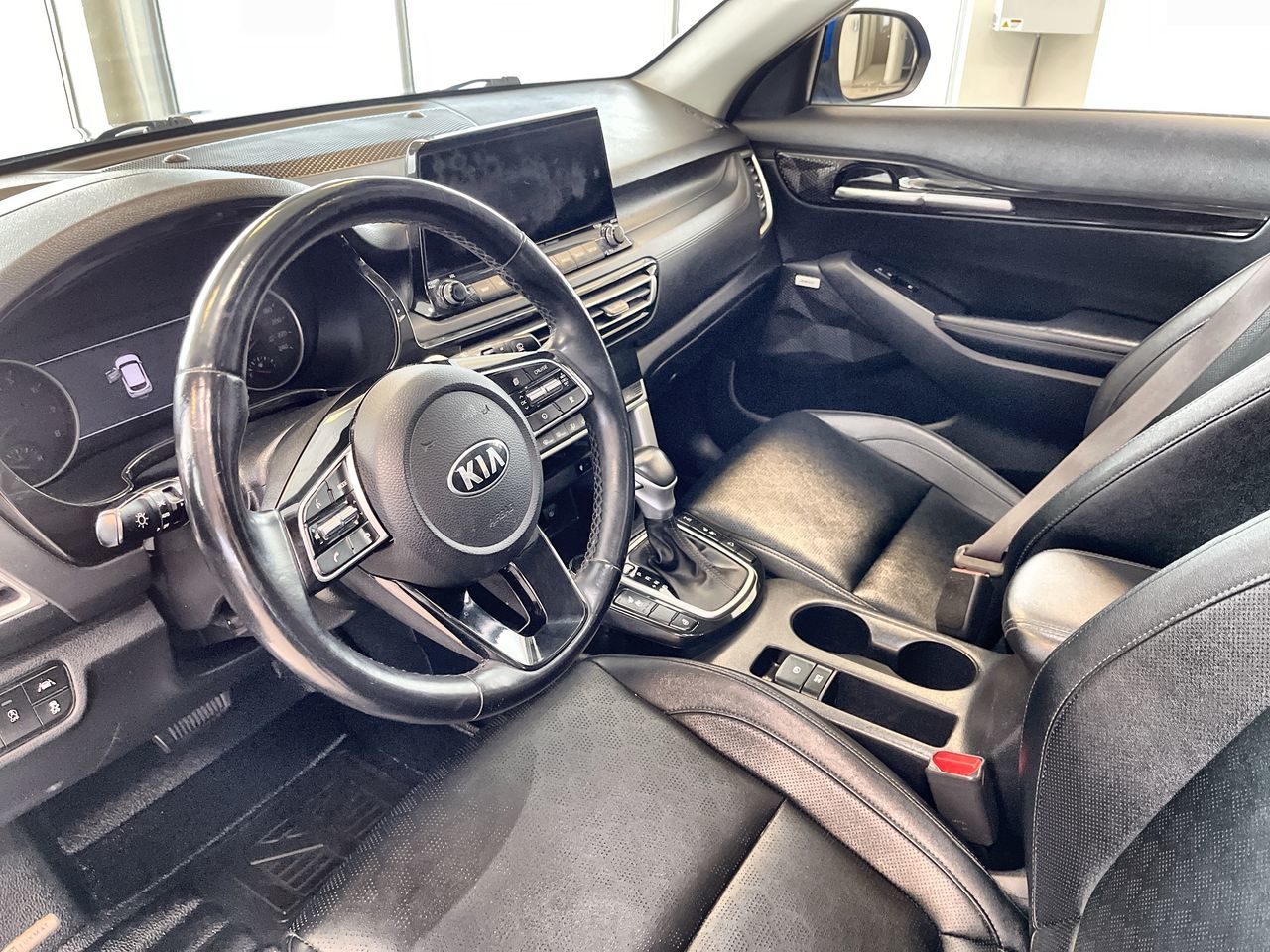 Kia Seltos  2021 à Regina, Saskatchewan