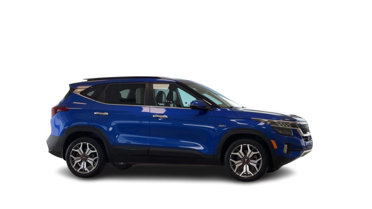 Kia Seltos  2021 à Regina, Saskatchewan