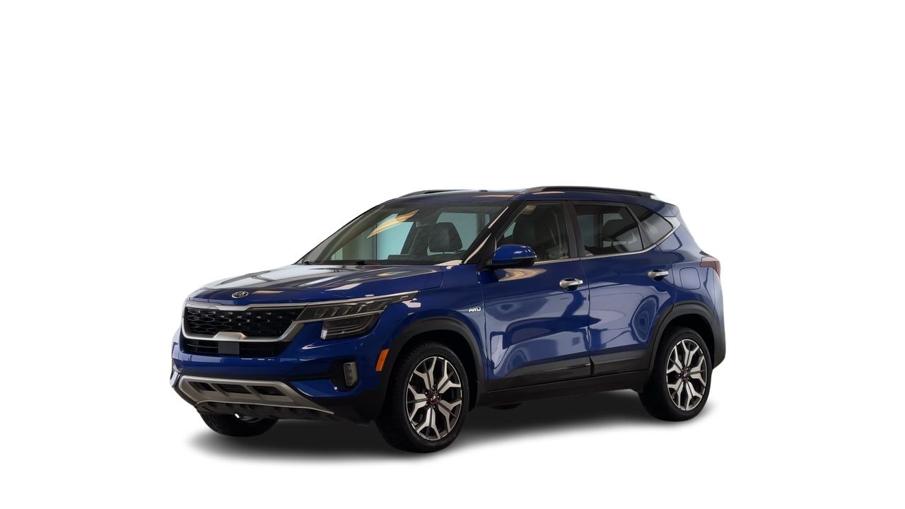 Kia Seltos  2021 à Regina, Saskatchewan