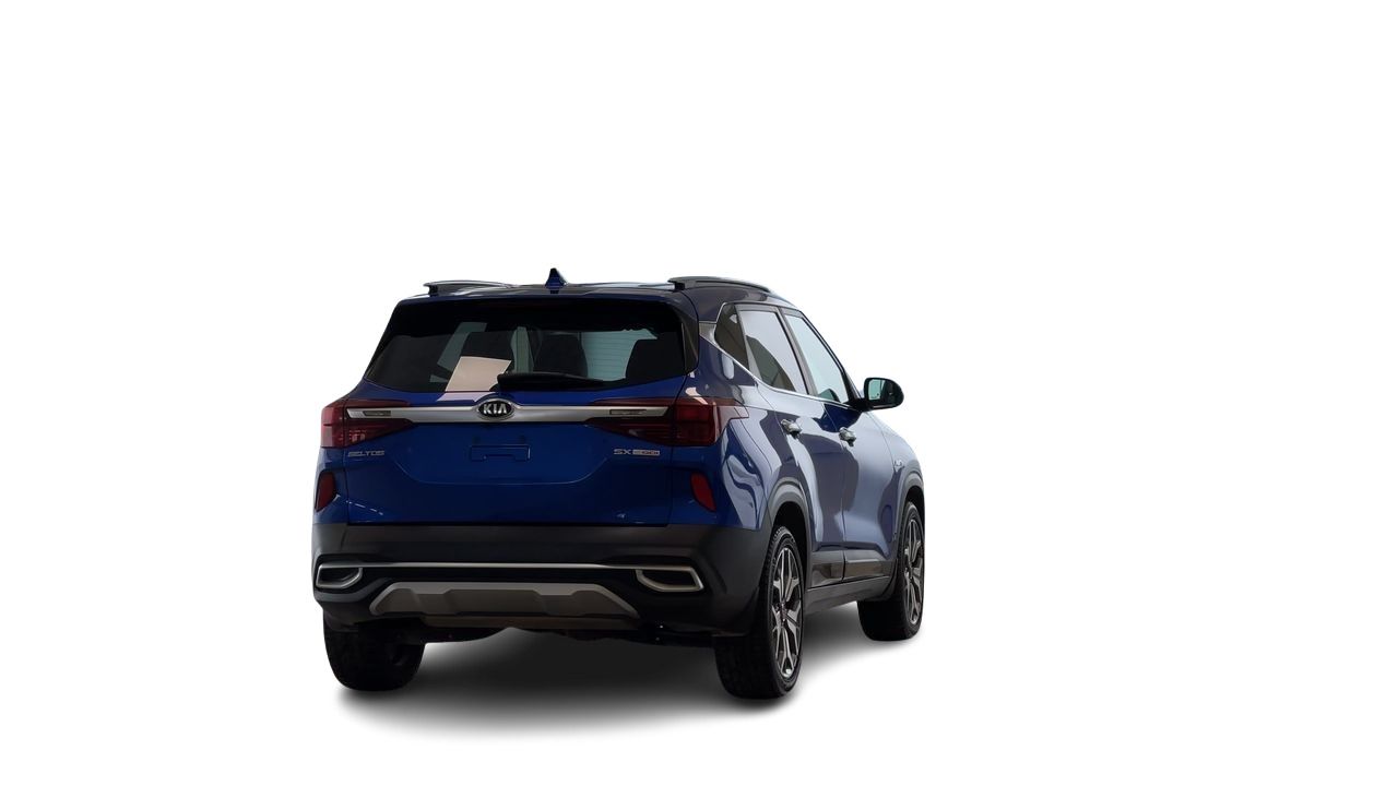 Kia Seltos  2021 à Regina, Saskatchewan