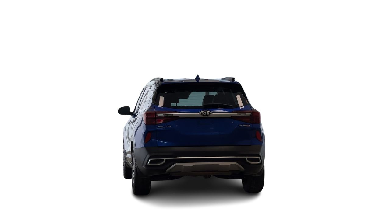 Kia Seltos  2021 à Regina, Saskatchewan