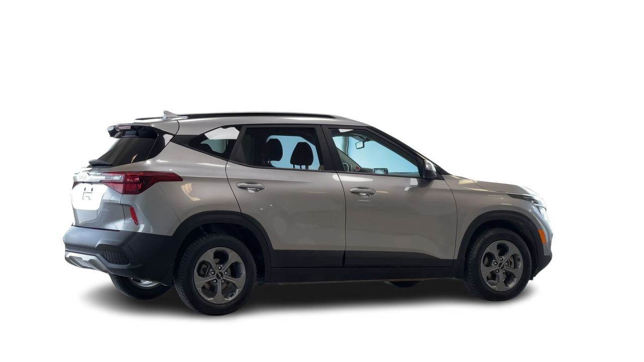 2022 Kia Seltos in Regina, Saskatchewan