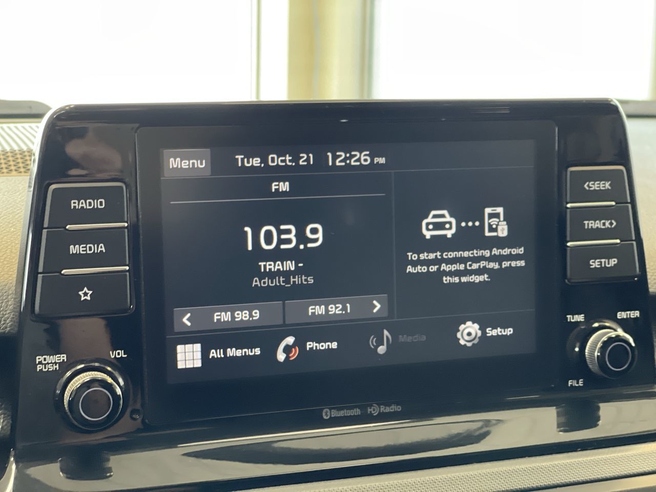 2022 Kia Seltos in Regina, Saskatchewan