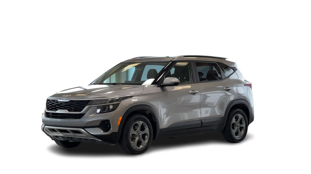 2022 Kia Seltos in Regina, Saskatchewan