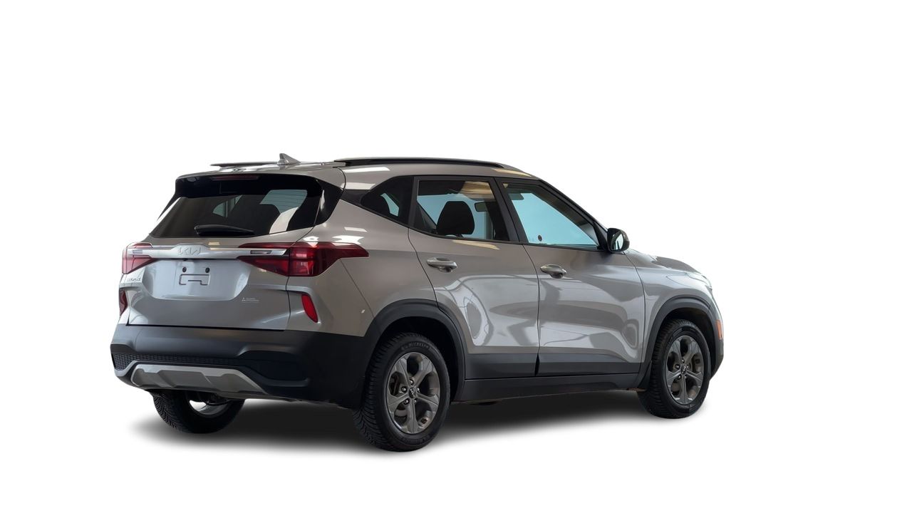 2022 Kia Seltos in Regina, Saskatchewan