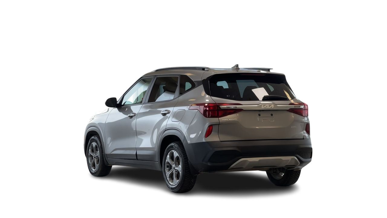 2022 Kia Seltos in Regina, Saskatchewan