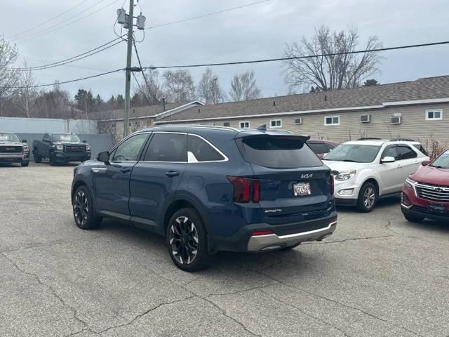 2024 Kia Sorento in Regina, Saskatchewan