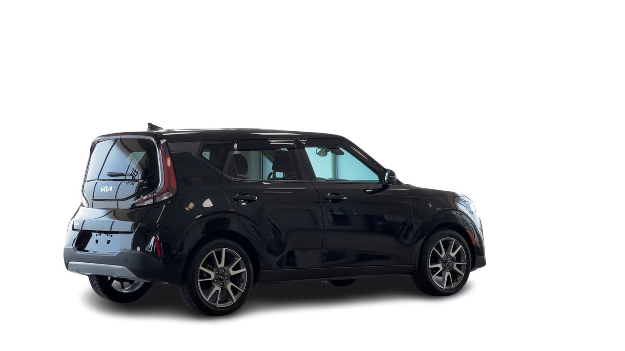 2024 Kia Soul in Regina, Saskatchewan