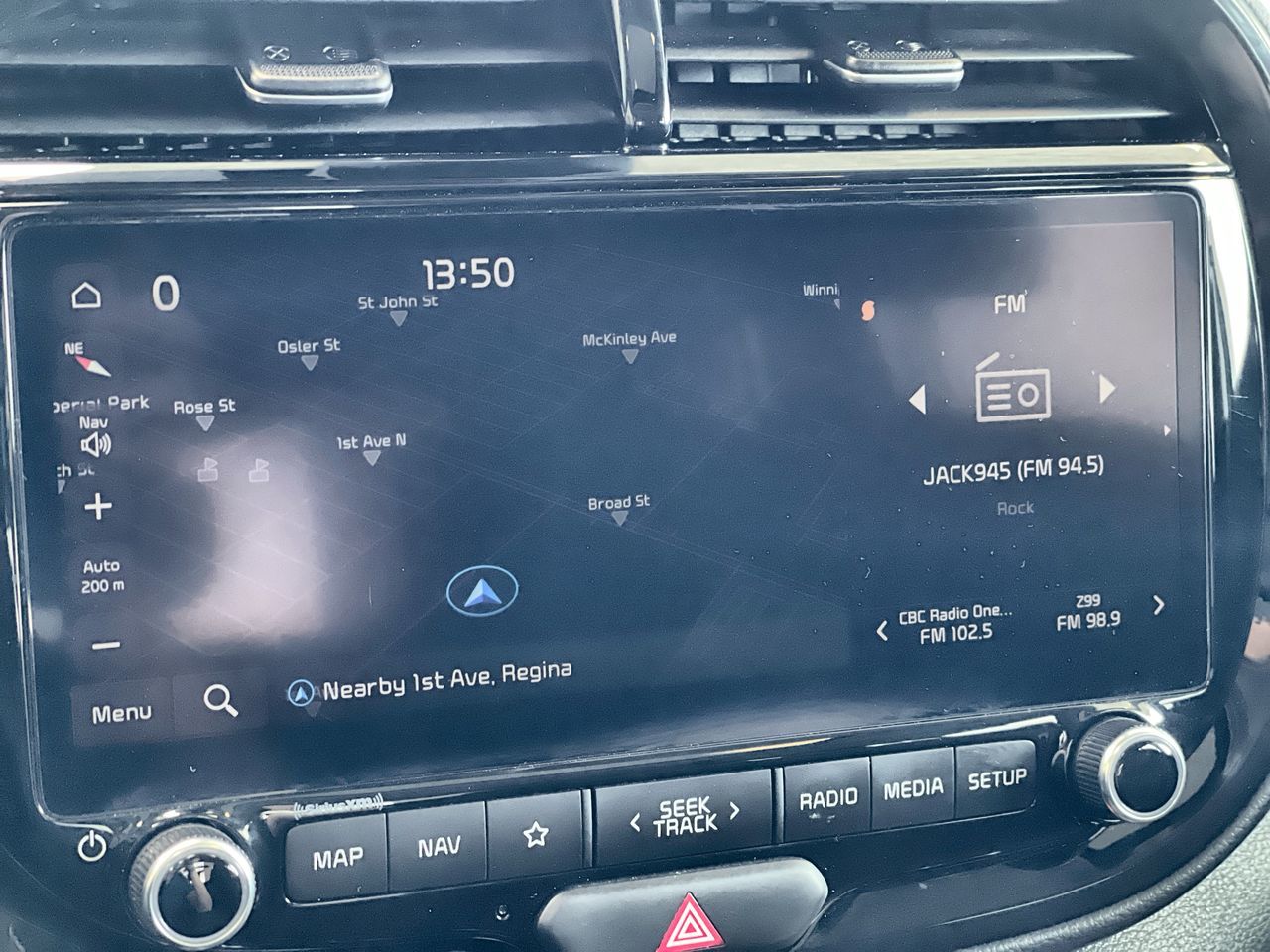 2024 Kia Soul in Regina, Saskatchewan
