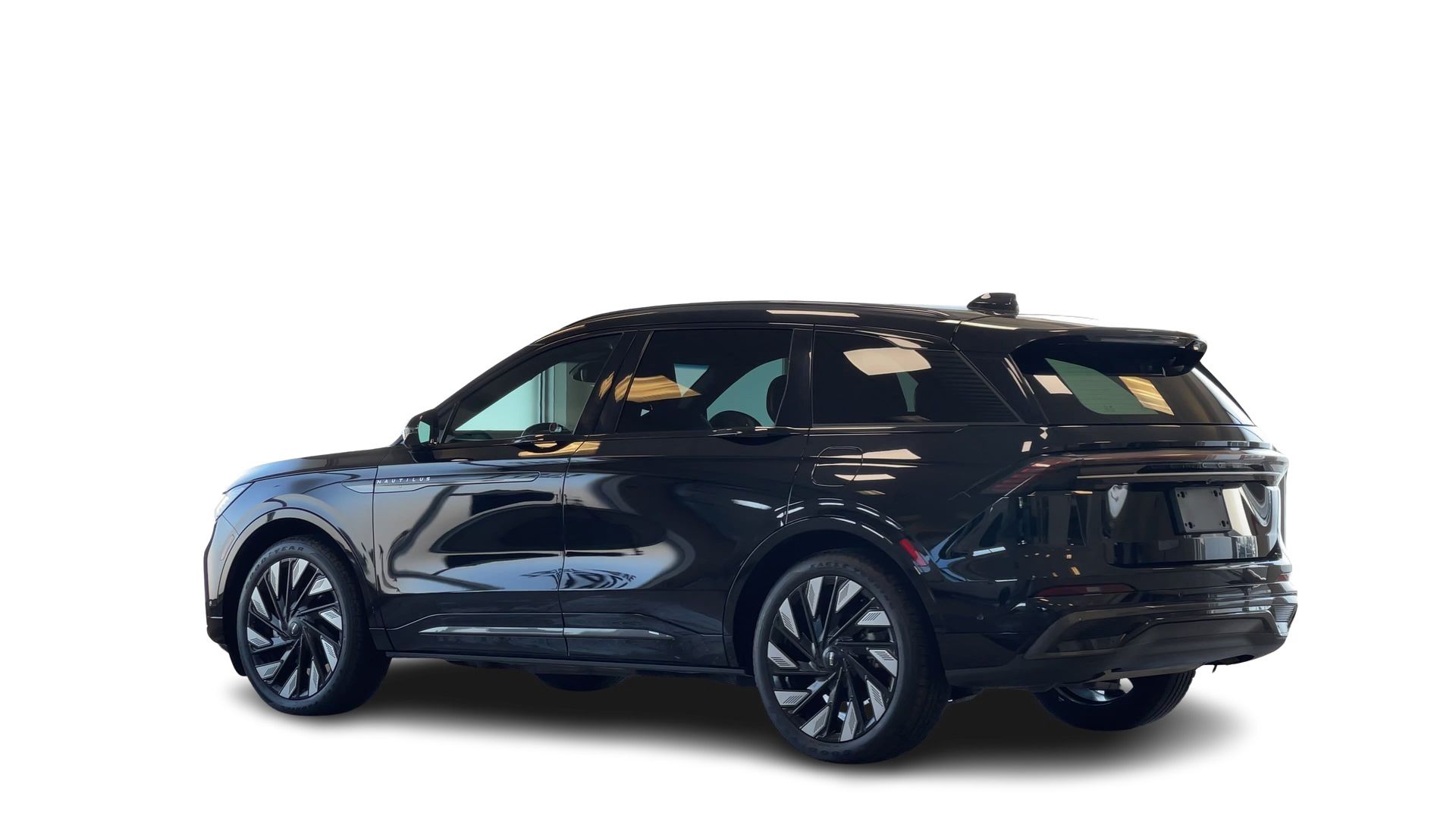 2024 Lincoln Nautilus