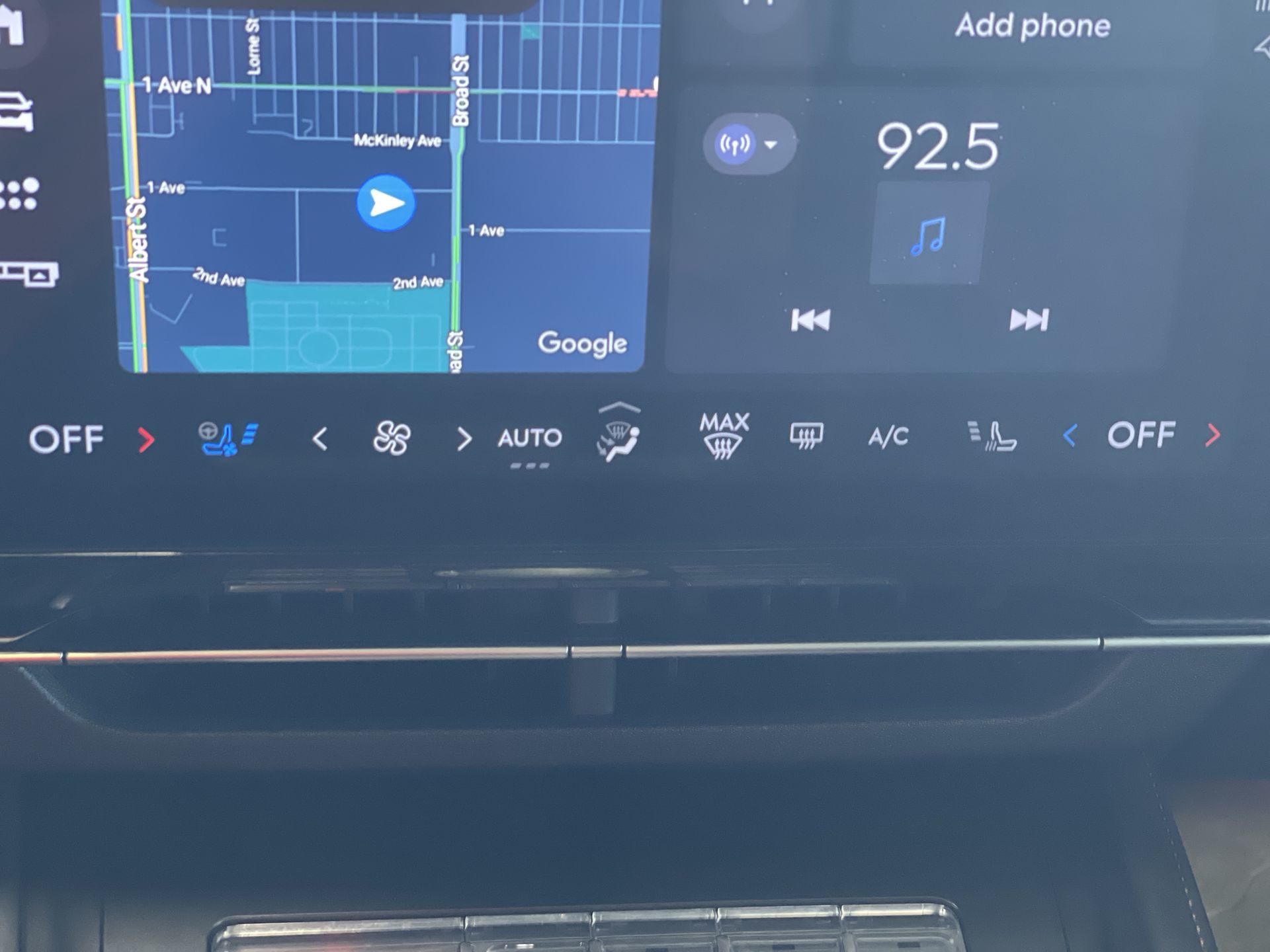 2024 Lincoln Nautilus