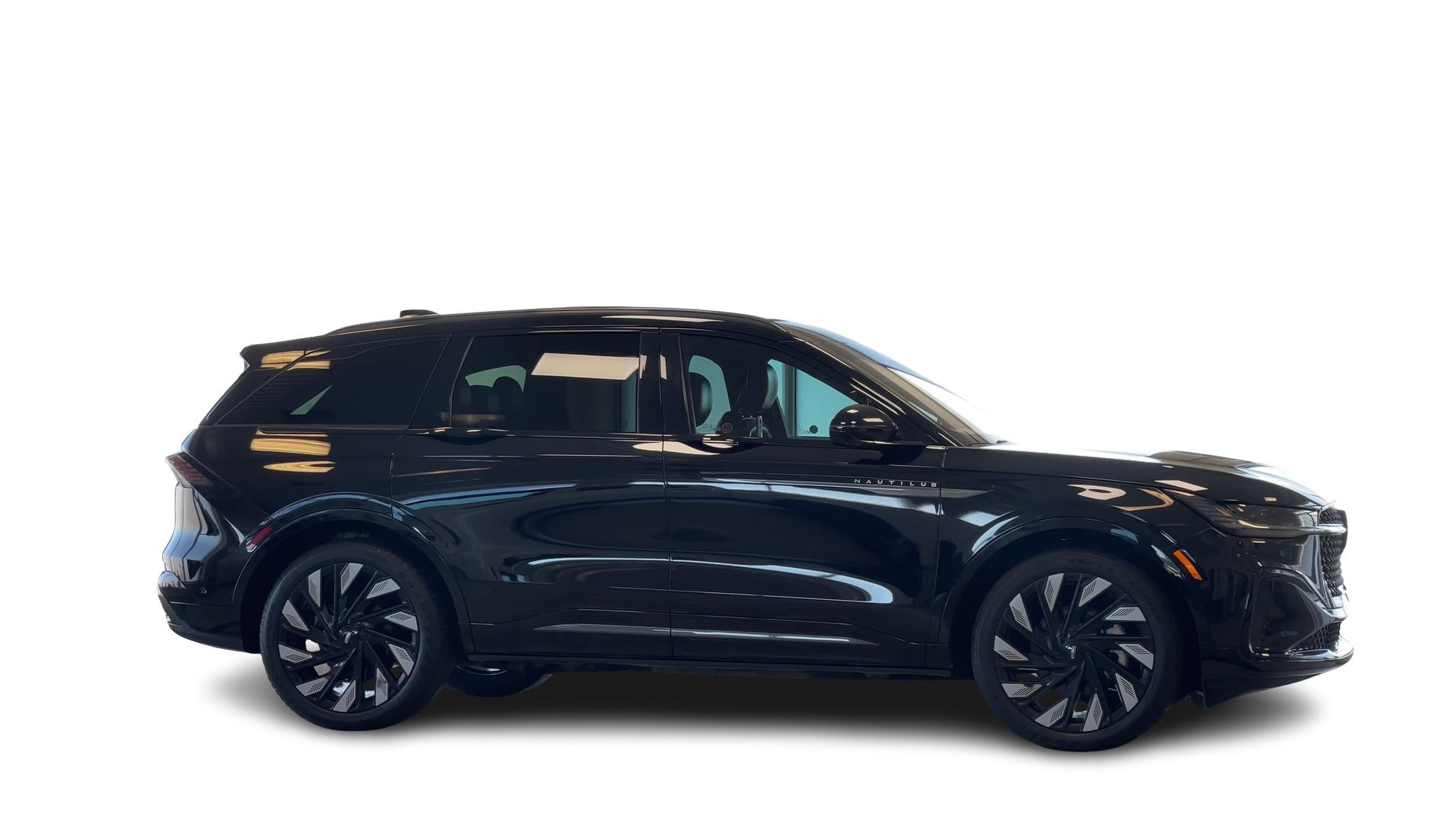 2024 Lincoln Nautilus