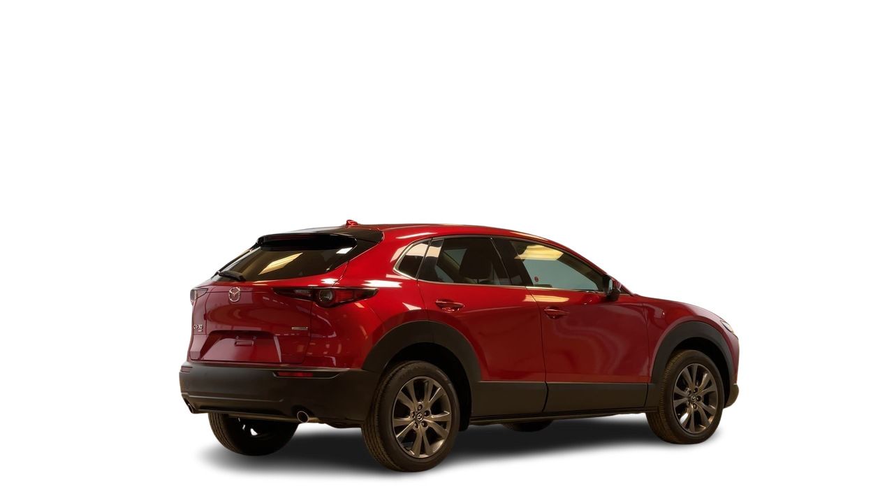 2023 Mazda CX-30 in Regina, Saskatchewan