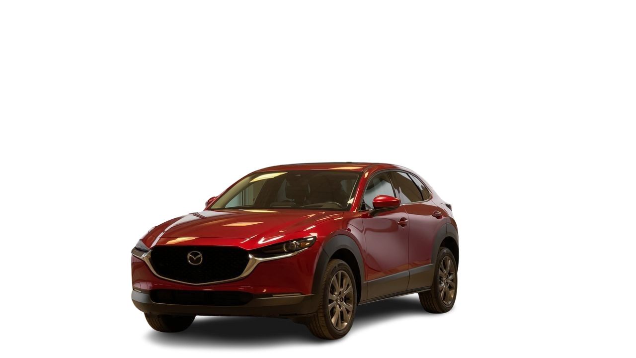2023 Mazda CX-30 in Regina, Saskatchewan