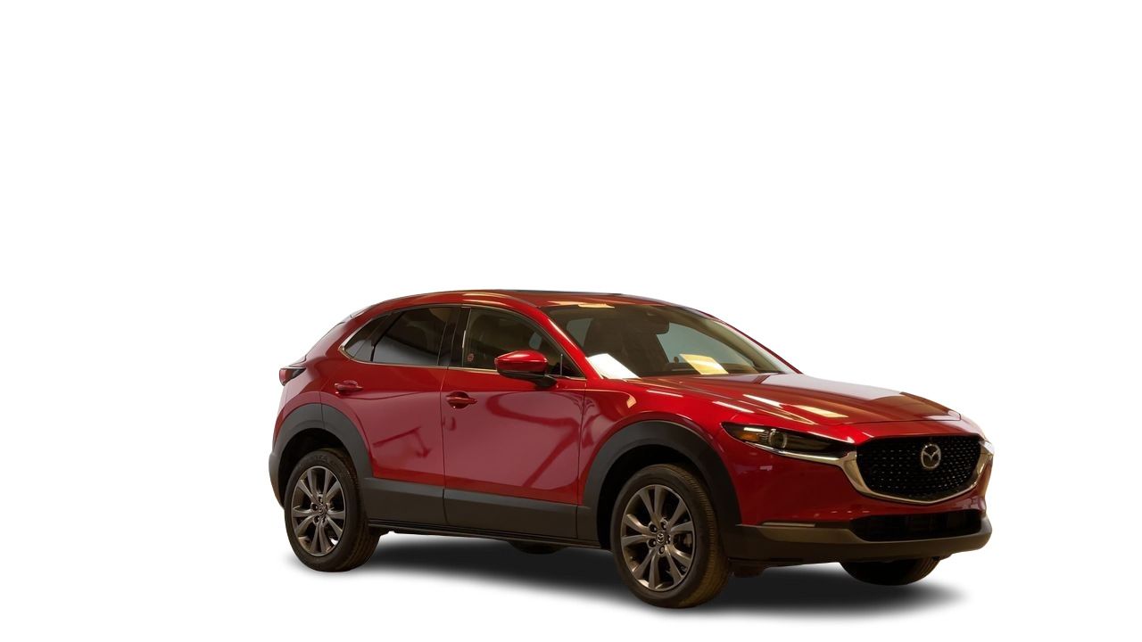 2023 Mazda CX-30 in Regina, Saskatchewan