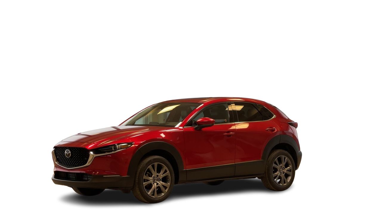 2023 Mazda CX-30 in Regina, Saskatchewan