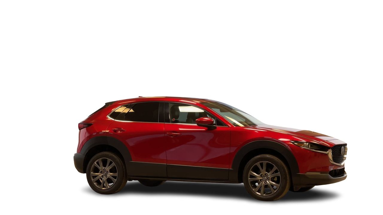 2023 Mazda CX-30 in Regina, Saskatchewan